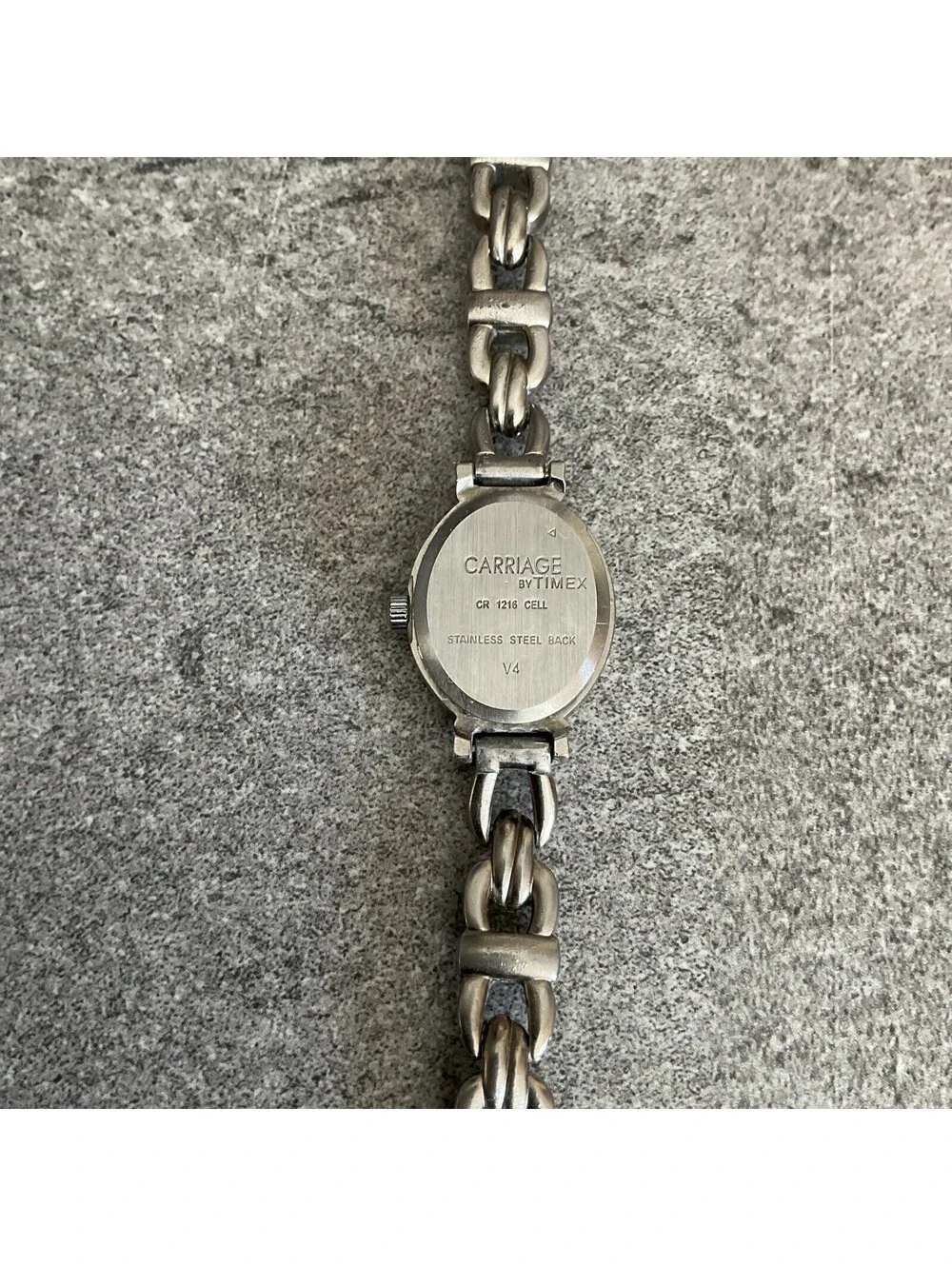 Timex carriage by